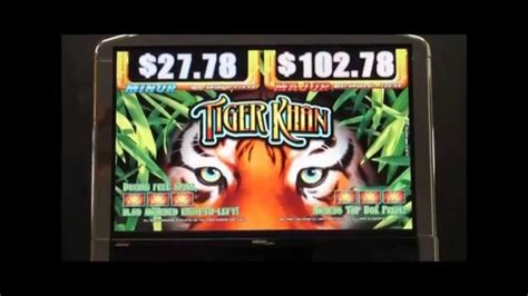 tiger khan slot machine